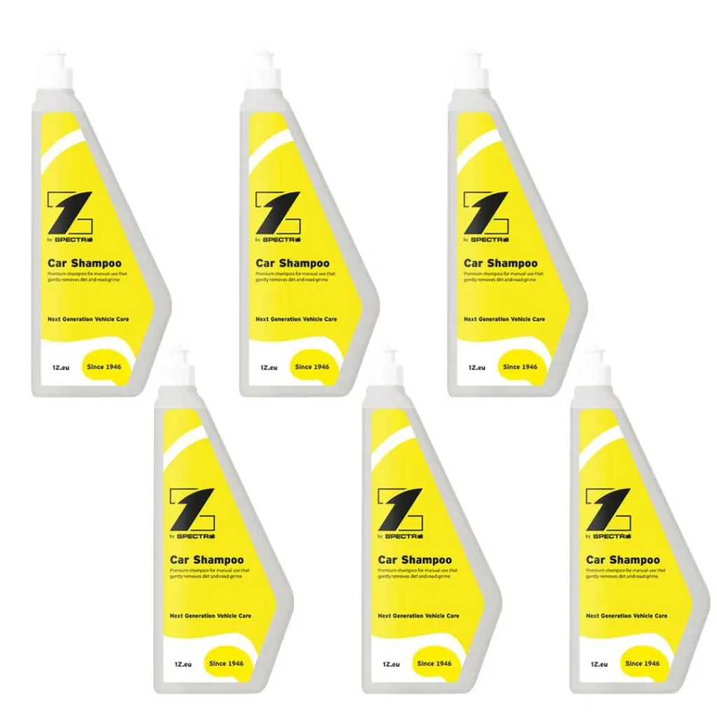 1Z Car Shampoo 6x500ML
