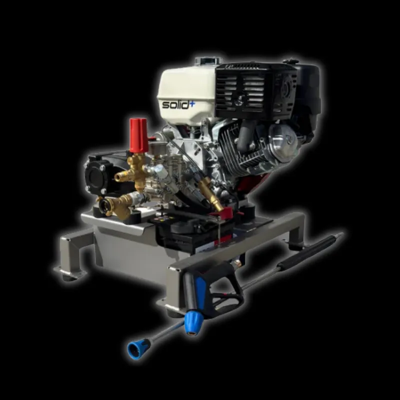 [S.1.K.B.3] Solid+ ST-K: Elektrisch gestart 200/21