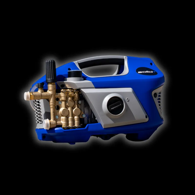 [S.1.K.E.1] Solid+ Home standaard accessoires
